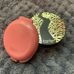 Tarte Amazonian Clay Blush & Finishing Powder